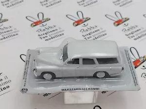 Die Cast " Warszawa 203 Kombi " Auto De L''Est Échelle 1/43 - Bild 1 von 3