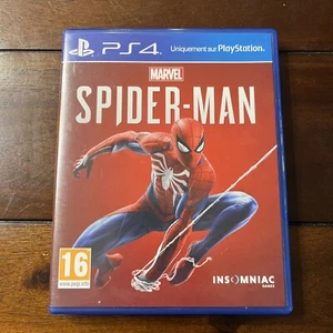 Marvel's Spider-Man (PlayStation 4, 2018) Region 2 Europe - Picture 1 of 5