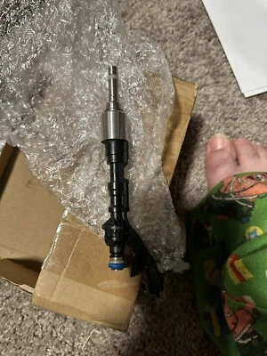 Fuel Injector 14-16 Jaguar F-Type XJR Land Rover Range Rover Sport 5.0L V8 4ct Foto 1 de 3