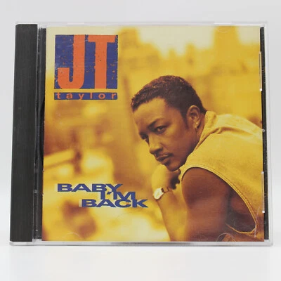Musik CD | J.T. Taylor - Baby I'm Back  | Disc poliert - Bild 1 von 2