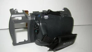 Power Switch Mode Lateral MiniDV Door Panel Strap PART FOR Sony HVR-V1U HDR-FX7 - Picture 1 of 2