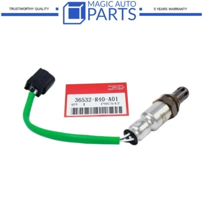 Подлинный датчик кислорода Honda 36532-R40-A01 вниз по течению 08-12 для Accord Acura TSX- - Изображение 1 из 4