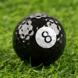 Palline da golf in gomma novità alta resistenza 1 pz palline da golf gioco golf - SPEDIZIONE GRATUITA - Foto 1 di 4