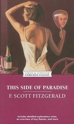 This Side of Paradise (Enriched Classics) - Mass Market Paperback - VERY GOOD Foto 1 de 1