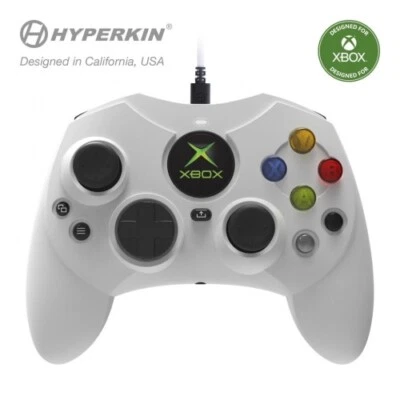 DuchesS Wired Controller (Xbox Series One/X/PC) (Weiß) (Neuware) - Bild 1 von 4