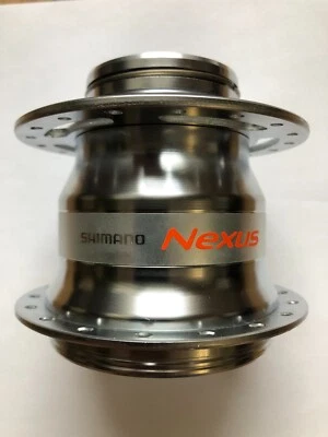 Nabe Body, Ersatz f. Fahrradnabe / SHIMANO NEXUS INTER-7 SG-C3000-7C / 36 Loch - Bild 1 von 4