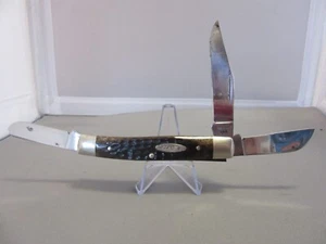 CASE XX U.S.A #6392 Large Stockman Pocket Knife-2 Dot- 3 Blade Never Sharpened - Picture 1 of 15