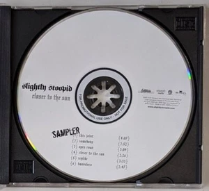 Slightly Stoopid Closer To The Sun 2005 Advance Promo Sampler CD - Picture 1 of 3