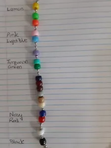 1/4" Acrylic Balls without holes Transparent and Solid Colors - Picture 1 of 43