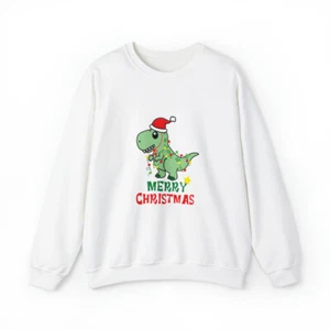 Christmas Unisex Heavy Blend™ Crewneck Sweatshirt - Picture 1 of 57
