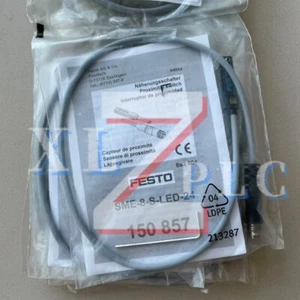 1PCS New Festo SME-8-S-LED-24 150857 Proximity Switch Sensor In Box* - Picture 1 of 4
