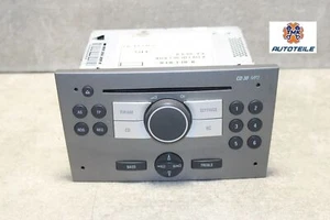 Opel Meriva A Autoradio Radio CD30 CD 30 MP3 13233929 SH 453116246 - Bild 1 von 4