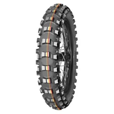 REIFEN TYRE MITAS 120/80-19 63M TERRA FORCE-MX SOFT TO MEDIUM (NHS) - Bild 1 von 4