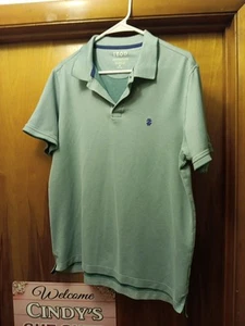 Izod Advantage Performance elástico para hombre talla mediana. Polo manga corta. - Imagen 1 de 6