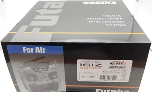 T16IZSA FUTABA 16IZ Super 00008662-3 Airplane Transmitter Mode1,2 Changeable New - Picture 1 of 6