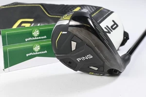 Ping G430 #2 Hybrid / 17 Degree / Stiff Flex Hzrdus Smoke Red RDX 80 Shaft - Picture 1 of 9