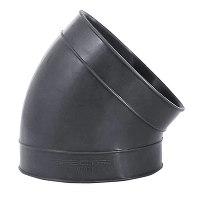 Spectre 97821 EPDM/Rubber Coupler, 4 in. ID, 4 in. OD - Image 1 of 4