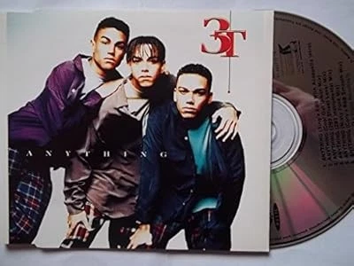 Anything, 3T, Used; Very Good CD Foto 1 de 1