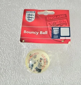 England FA Bouncing Ball Official Futball Association 2006 Licensed Product NEW - Picture 1 of 7