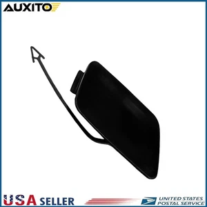 Fit Audi A8 Quattro D4 2011-2014 Front Bumper Tow Hook Cover Plate 4H0807241GRU - Picture 1 of 9
