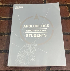 CSB Apologetik Studienbibel für Studenten Taschenbuch Christian Standard Holman - Bild 1 von 7