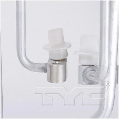 Condensador TYC 3051 A/C para 00-05 L100 L200 L300 LS LS1 LS2 LW1 LW2 LW200 LW300 - Imagem 1 de 4