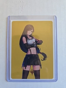 Tifa Martial Artist (Gold Stamp) - Art Series - NM - MTG Magic - Kunstkarte - Bild 1 von 1
