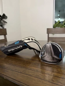 TaylorMade SIM MAX-D 3 Fairway Wood 16* UST Mamiya Helium 5F4 Stiff Mens RH - Picture 1 of 12