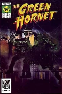 Green Hornet (Now) (Vol 2) The #   6 NM - Picture 1 of 1