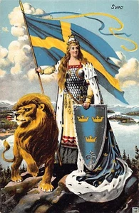 SVERIGE Sweden - Svea (Sweden) - Bild 1 von 2