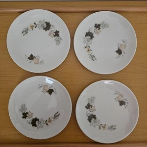 Set of 4 Royal Doulton Westwood Side Plates – Fine China – 7″ - Picture 1 of 3