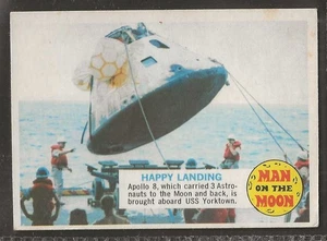 A&BC-MAN ON THE MOON 1969-#41- HAPPY LANDING - Picture 1 of 2