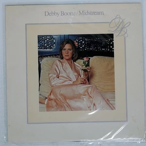 DEBBY BOONE MIDSTREAM WARNER BROS. P10496W Japan VINYL LP - Picture 1 of 1
