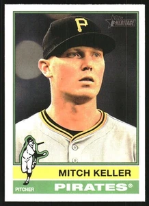 B6695- 2025 Topps Heritage Baseball Card #s 1-250 -You Pick- 15+ FREE US SHIP - Picture 1 of 356