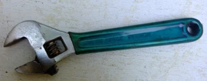 Vintage 8” 200mm Adjustable Angle Wrench - Japan - Picture 1 of 12