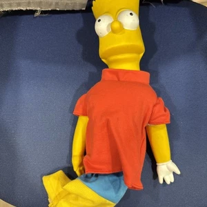 Copricapo mazza da golf Bart Simpson The Simpsons golf testato funzionante - Foto 1 di 6