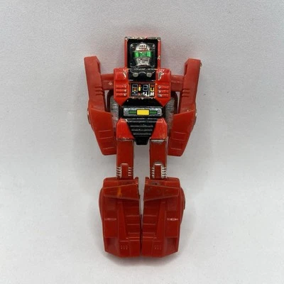 Alerón de colección GoBots MR-21 Lamborghini Countach Bandai Takara 1983 sin neumáticos Foto 1 de 4