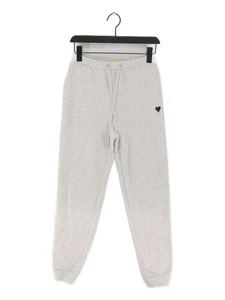 Victoria's Secret Women's Sports Bottoms XS Grey Cotton - Picture 1 of 6