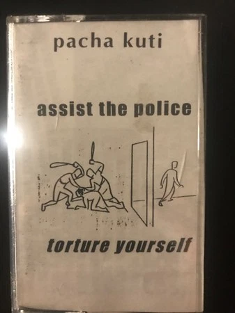 Pacha Kuti - Assist The Police, Torture Yourself (Cass) (Very Good Plus (VG+)) - - Image 1 of 1