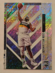 Zion Williamson - 2019-20 Panini Status Rookie Card - Bild 1 von 2