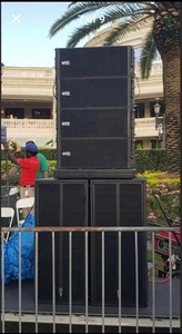 RCF TTL33 II and TTS36 SUBS  Line Array System  - Picture 1 of 13