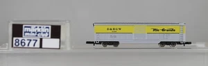 Märklin 8677 US Gedeckter Güterwagen der D & RGW aus Sammlung mit OVP - Picture 1 of 2