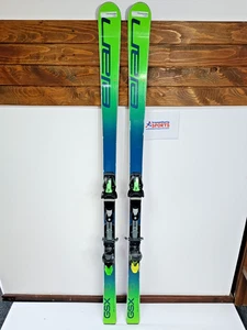 Sci Elan Race GSX 176 cm + attacchi Elan ER11 divertimento invernale neve sport - Foto 1 di 13