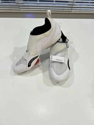 Nike Air Zoom Superrep Ciclo Blanco-Negro-Blanco Talla 13 Foto 1 de 4