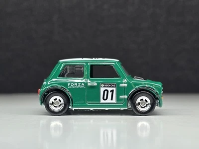 2017 Hot Wheels Premium Forza Morris Mini Retro Entertainment - Image 1 of 4