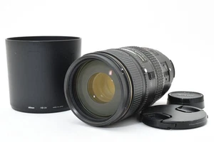 [WIE BESEHEN] Nikon ED AF VR-NIKKOR Teleobjektiv 80–400 mm f/4,5–5,6 D #2667377 - Bild 1 von 12