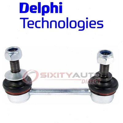 Delphi Rear Suspension Stabilizer Bar Link Kit for 2014-2017 BMW 640i xDrive ah Foto 1 de 4