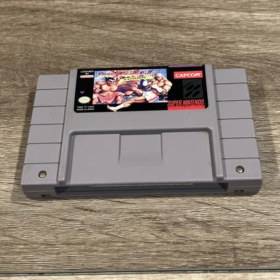 Street Fighter II - SNES - Cartridge Only - Image 1 of 2