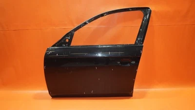 AUDI A4 DOOR LEFT DRIVER FRONT 2013 2014 2015 BLACK OEM - Image 1 of 4