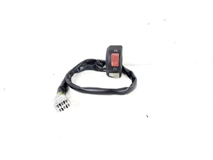 Interruptor de control de manija derecha arranque 24-25 ZX6R 2024-2025 KAWASAKI NINJA ZX6 OEM - Imagen 1 de 6